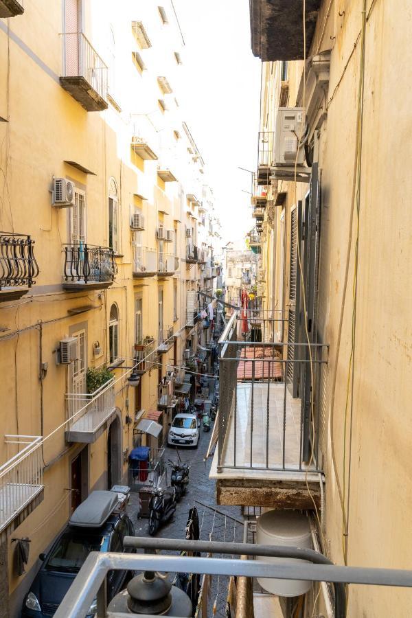 מלון Casa Romeo Napoli מראה חיצוני תמונה