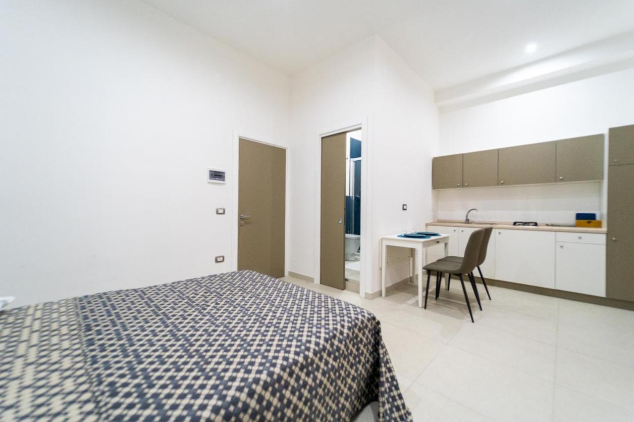 מלון Casa Romeo Napoli מראה חיצוני תמונה